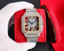 Picture for category Cartier Watches Men Santos De Cartier
